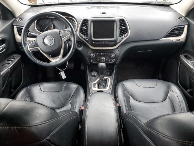 Photo 8 from auction – 2015 JEEP CHEROKEE L with VIN 1C4PJMDS4FW587565
