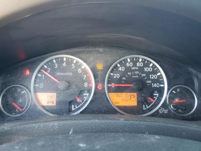 Photo 9 from auction – 2011 NISSAN PATHFINDER with VIN 5N1AR1NB0BC612349