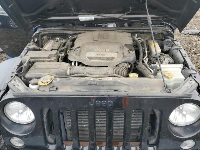 Photo 12 from auction – 2016 JEEP WRANGLER U with VIN 1C4BJWDG6GL232966