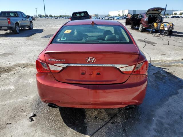 Photo 6 from auction – 2013 HYUNDAI SONATA SE with VIN 5NPEC4ACXDH794589