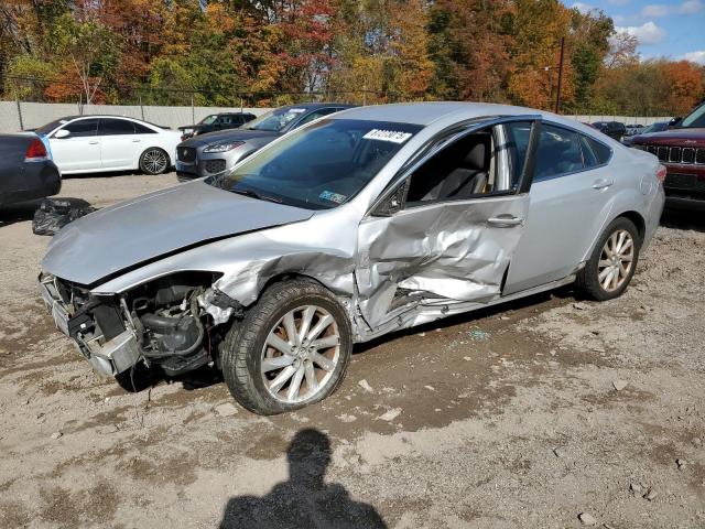 MAZDA 6 TOURING 2013 with VIN 1YVHZ8DH0D5M10405 - Photo from auction