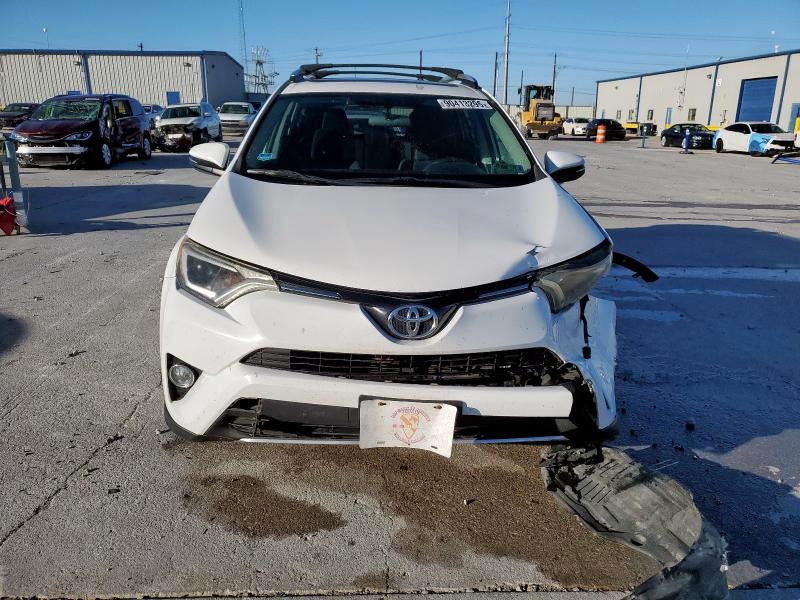 Photo 5 from auction – 2016 TOYOTA RAV4 XLE with VIN 2T3RFREV8GW464223