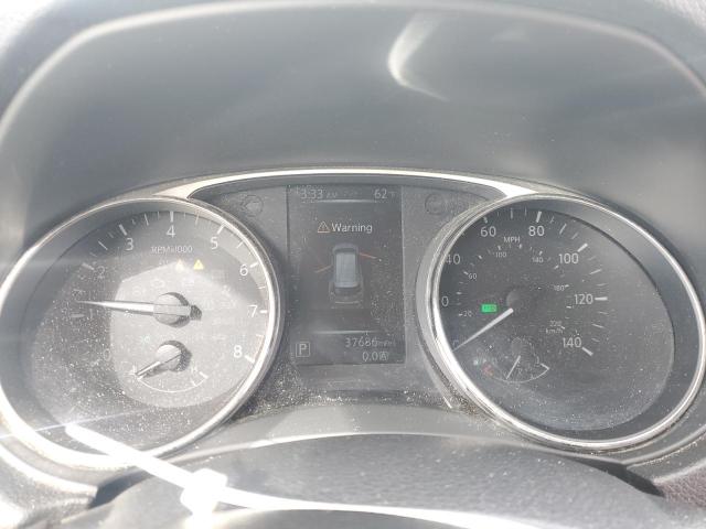 Photo 9 from auction – 2015 NISSAN ROGUE S with VIN KNMAT2MVXFP574750
