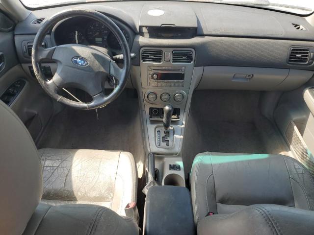 Photo 8 from auction – 2004 SUBARU FORESTER 2 with VIN JF1SG65664H703393
