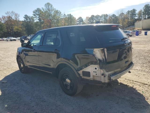 Photo 2 from auction – 2017 FORD EXPLORER P with VIN 1FM5K8AR5HGD07495