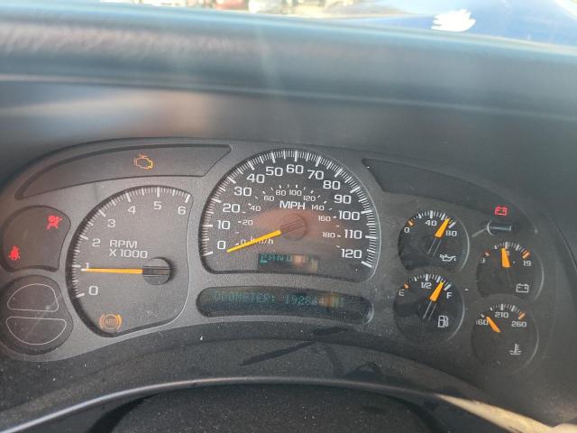 Photo 9 from auction – 2003 CHEVROLET SILVERADO with VIN 1GCEC14X63Z237053