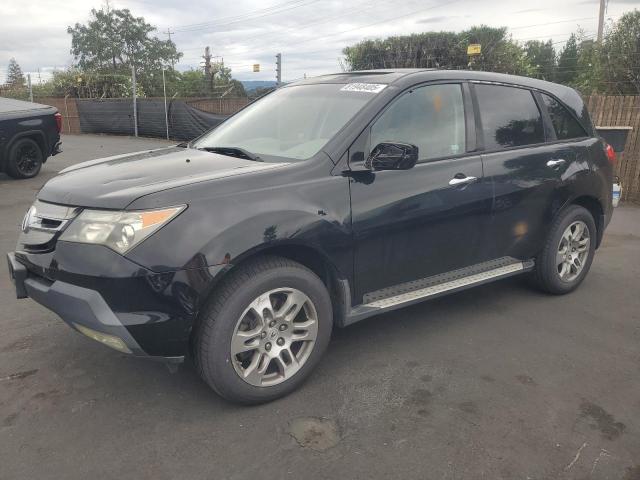Photo 1 from auction – 2009 ACURA MDX TECHNOLOGY with VIN 2HNYD28409H526514