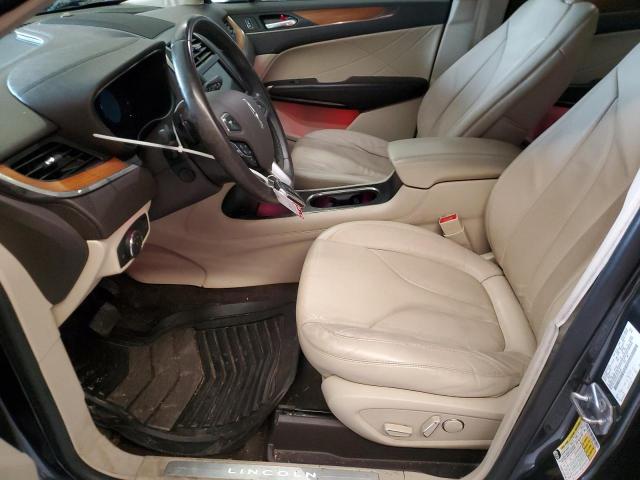 Photo 7 from auction – 2017 LINCOLN MKC SELECT with VIN 5LMCJ2C97HUL35429
