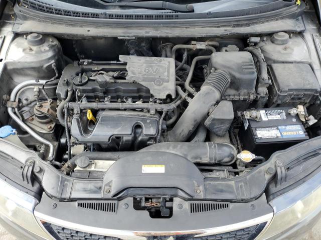Photo 11 from auction – 2011 KIA FORTE EX with VIN KNAFU4A29B5381730