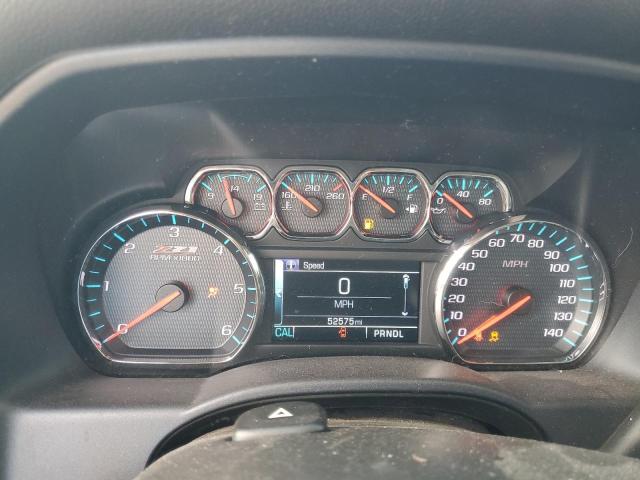 Photo 9 from auction – 2018 CHEVROLET SILVERADO with VIN 1GCVKREC2JZ164936