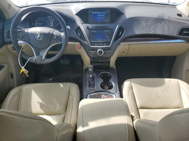 Photo 8 from auction – 2014 ACURA MDX TECHNOLOGY with VIN 5FRYD4H65EB037544