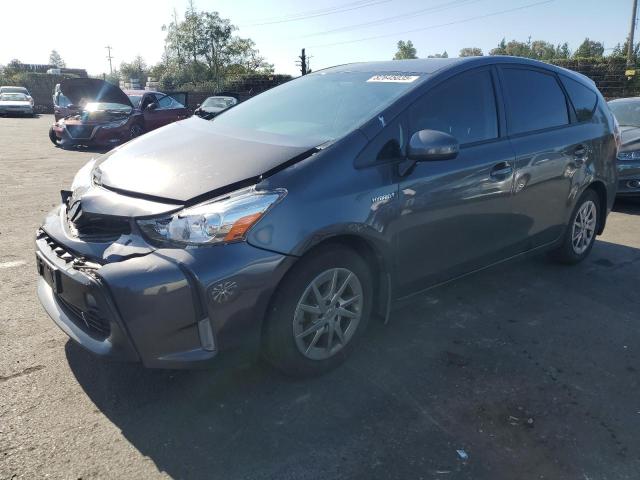 TOYOTA PRIUS V 2016 with VIN JTDZN3EU9GJ042581 - Photo from auction