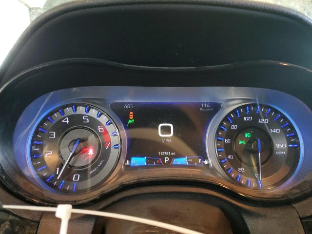 Photo 9 from auction – 2018 CHRYSLER 300 S with VIN 2C3CCABT2JH304322