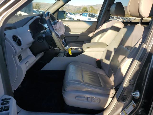 Zdjęcie 7 z aukcji – 2012 HONDA PILOT TOUR z VIN 5FNYF4H90CB084273