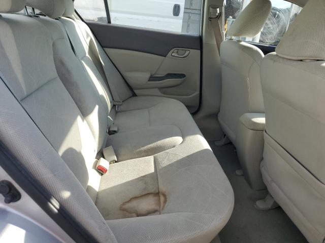 Photo 10 from auction – 2012 HONDA CIVIC LX with VIN 2HGFB2F54CH612755