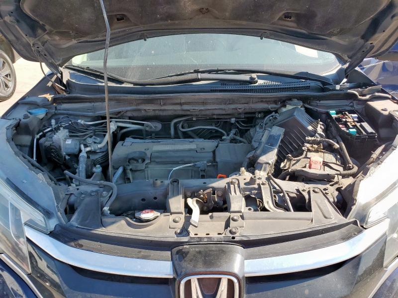 Photo 11 from auction – 2015 HONDA CR-V EX with VIN 2HKRM4H54FH667457