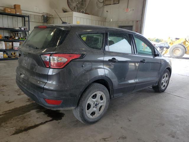 Photo 3 from auction – 2018 FORD ESCAPE S with VIN 1FMCU0F73JUA27673