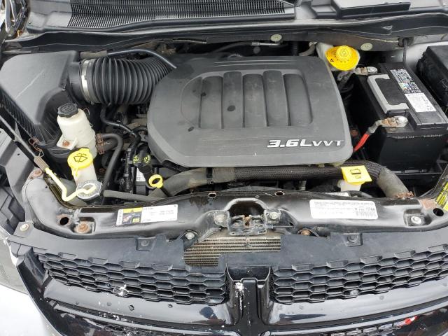 Photo 12 from auction – 2015 DODGE GRAND CARA with VIN 2C4RDGBG9FR569068