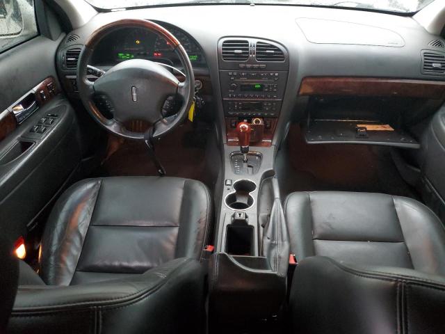 Photo 8 from auction – 2002 LINCOLN LS with VIN 1LNHM87A82Y677799