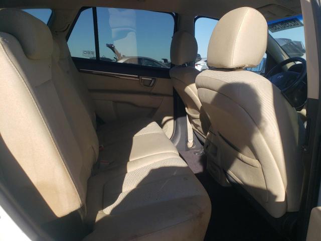 Photo 11 from auction – 2008 HYUNDAI SANTA FE G with VIN 5NMSG13D98H201416