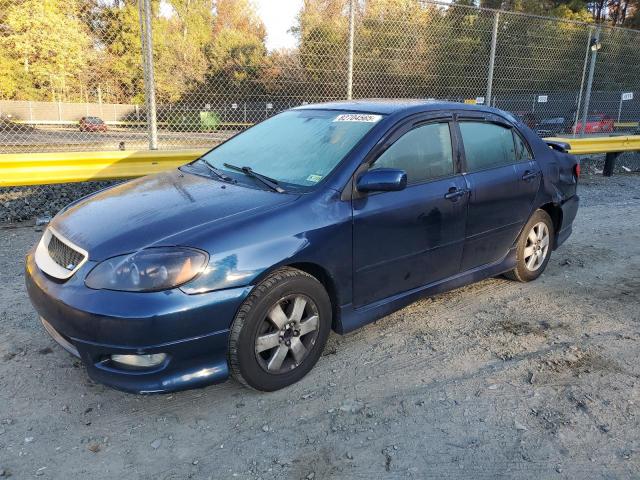 TOYOTA COROLLA CE 2008 con VIN 2T1BR32E18C872312 - Foto de la subasta