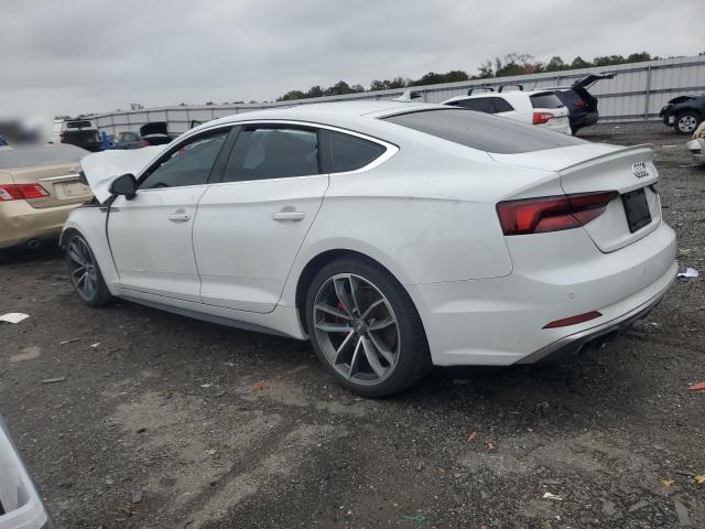Photo 2 from auction – 2018 AUDI S5 PRESTIG with VIN WAUC4CF50JA066482