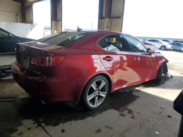Photo 3 from auction – 2012 LEXUS IS 250 with VIN JTHBF5C29C2103023
