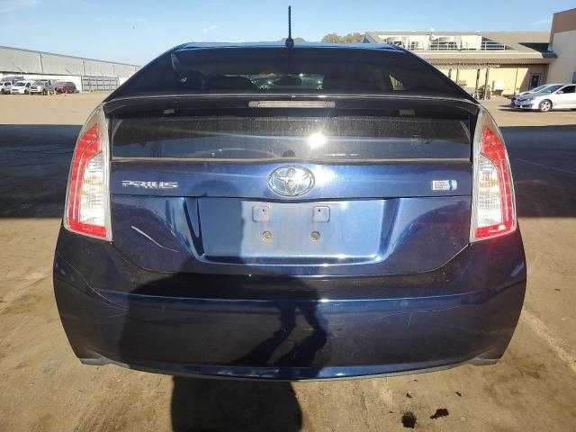 Photo 6 from auction – 2012 TOYOTA PRIUS with VIN JTDKN3DU1C1614434
