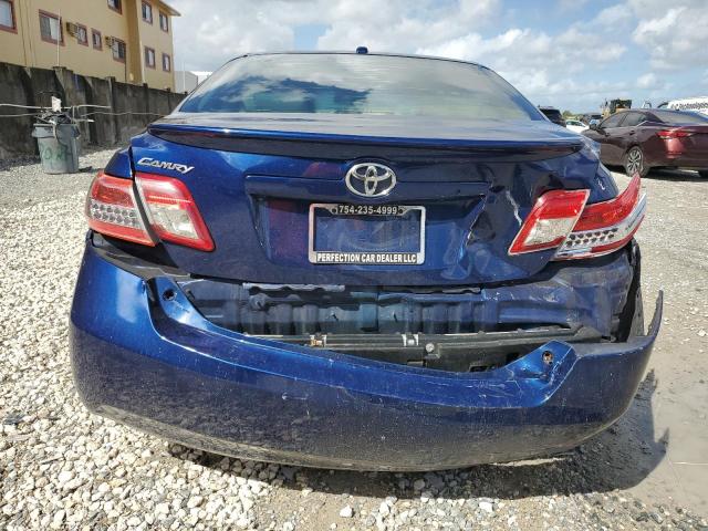Photo 6 from auction – 2010 TOYOTA CAMRY BASE with VIN 4T1BF3EK0AU516920