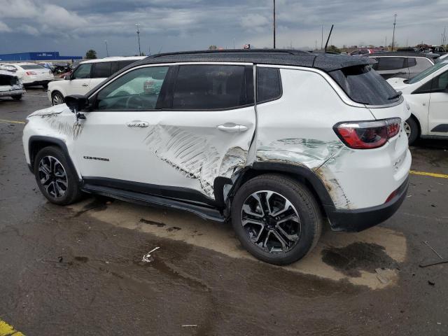 Photo 2 from auction – 2023 JEEP COMPASS LIMITED with VIN 3C4NJDCN2PT501745