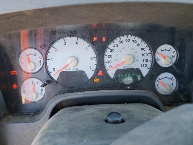 Photo 9 from auction – 2006 DODGE RAM 1500 S with VIN 1D7HU18N66J224685