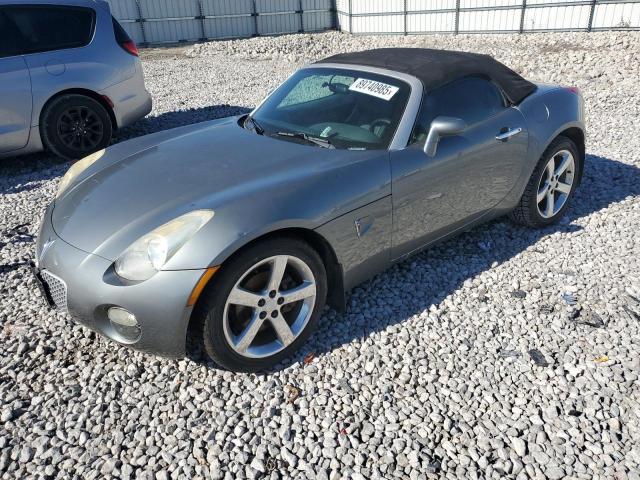PONTIAC SOLSTICE 2006 with VIN 1G2MB35B06Y118765 - Photo from auction