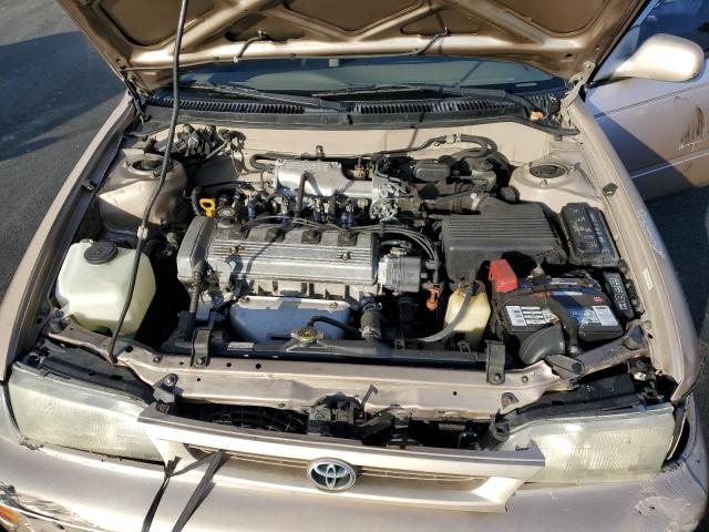 Photo 11 from auction – 1996 TOYOTA COROLLA DX with VIN 1NXBB02E0TZ383569