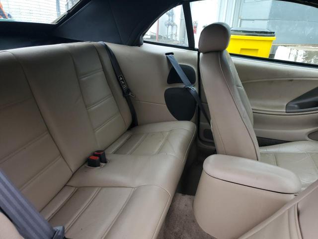 Photo 10 from auction – 2001 FORD MUSTANG with VIN 1FAFP44451F135778