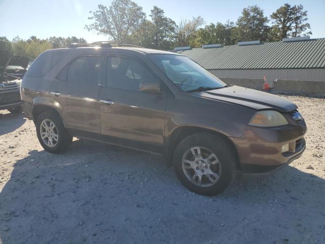 Photo 4 from auction – 2004 ACURA MDX TOURING with VIN 2HNYD18794H516626