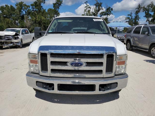 Photo 5 from auction – 2008 FORD F250 with VIN 1FTNF20598EA17633