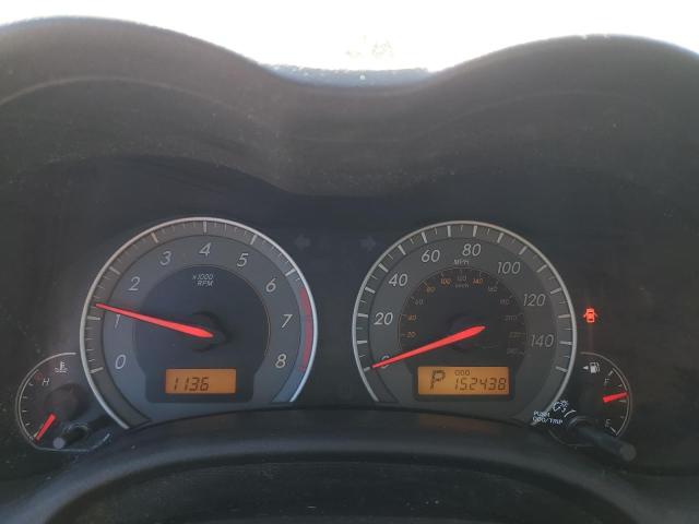 صورة رقم 9 من المزاد - 2010 TOYOTA COROLLA BA مع VIN 1NXBU4EE4AZ200068