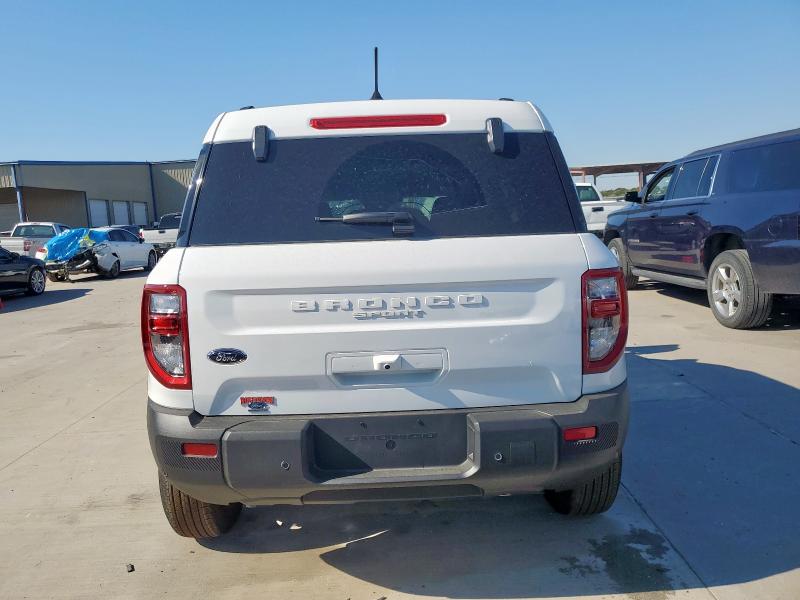 Photo 6 from auction – 2025 FORD BRONCO SPO with VIN 3FMCR9BN9SRF03766