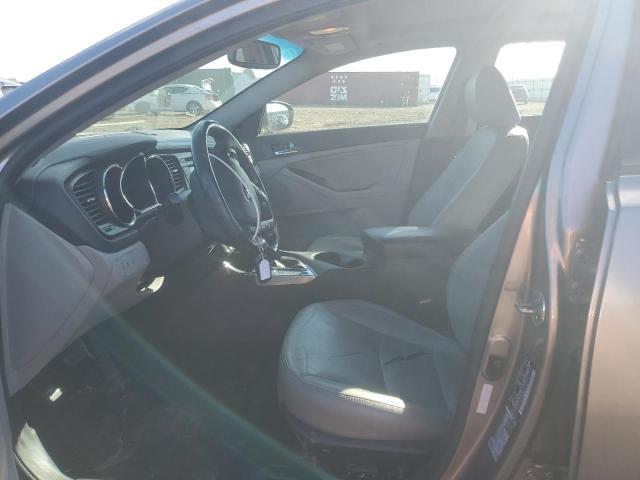 Photo 7 from auction – 2013 KIA OPTIMA EX with VIN 5XXGN4A78DG217853