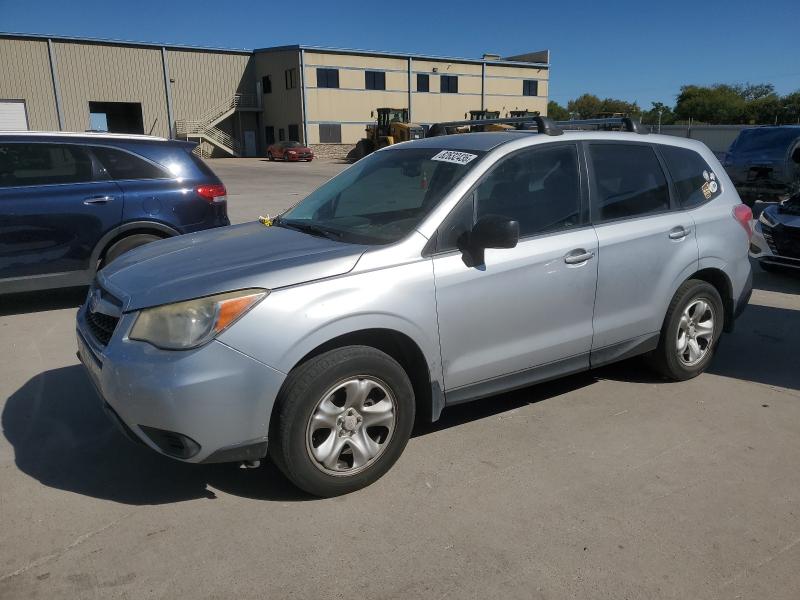 SUBARU FORESTER 2 2014 with VIN JF2SJAAC3EH528467 - Photo from auction