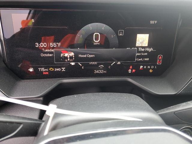Photo 9 from auction – 2025 GMC ACADIA AT4 with VIN 1GKENPRS9SJ297386