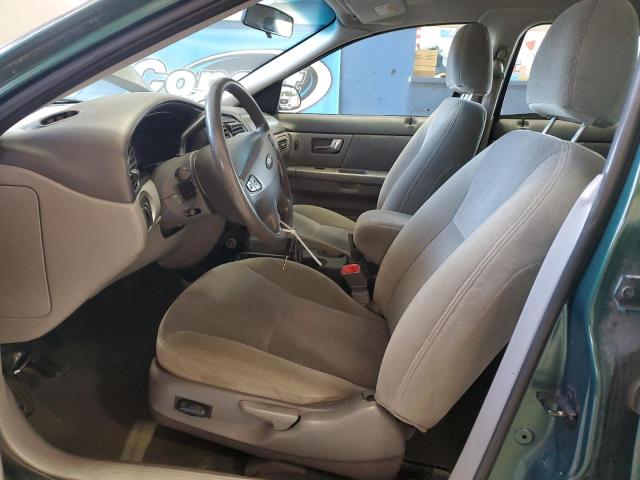Photo 7 from auction – 2000 FORD TAURUS with VIN 1FAFP55U0YA112761