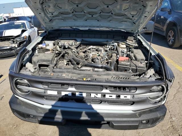 Photo 11 from auction – 2022 FORD BRONCO BAS with VIN 1FMEE5DP9NLB77921