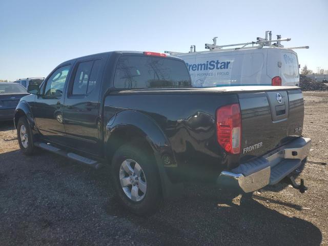 Photo 2 from auction – 2009 NISSAN FRONTIER C with VIN 1N6AD07W09C409269