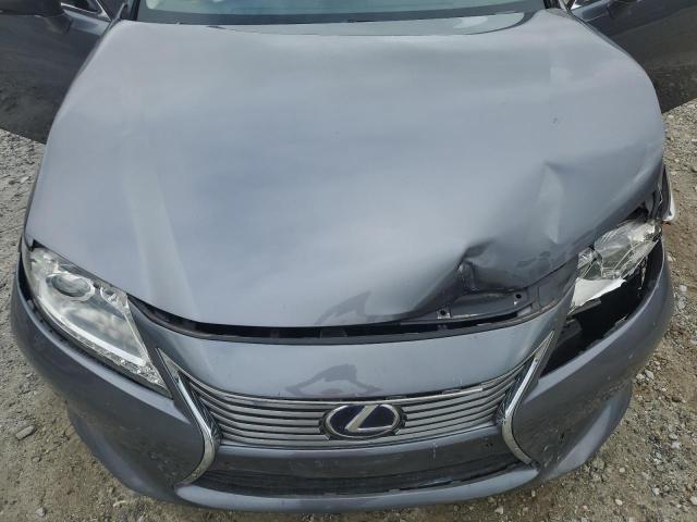 Photo 11 from auction – 2014 LEXUS ES 300H with VIN JTHBW1GG7E2069410