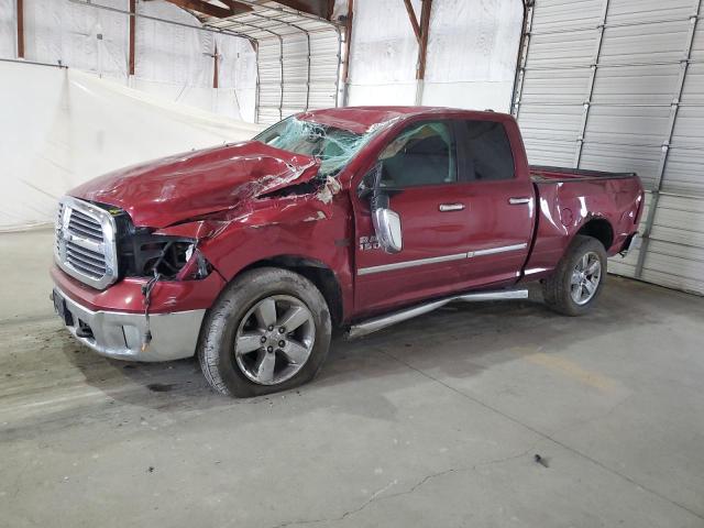 RAM 1500 SLT 2013 with VIN 1C6RR7GT1DS611288 - Photo from auction