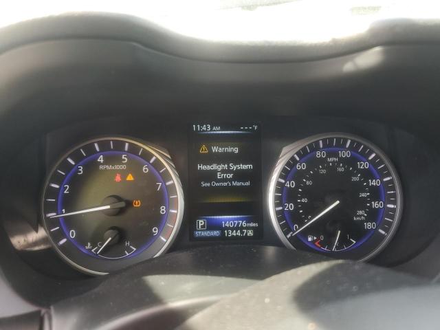 Photo 9 from auction – 2015 INFINITI Q50 BASE with VIN JN1BV7AR9FM413975