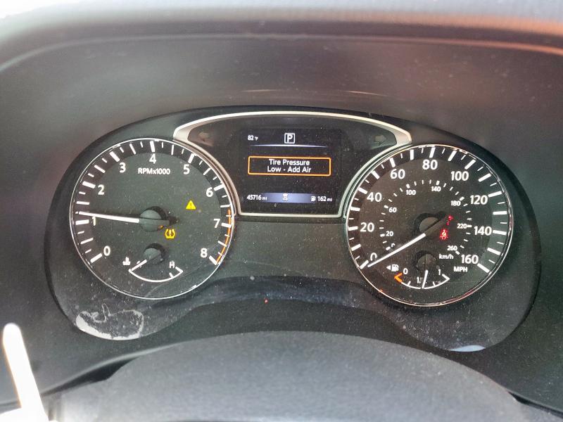 Photo 9 from auction – 2019 NISSAN PATHFINDER with VIN 5N1DR2MN6KC623872