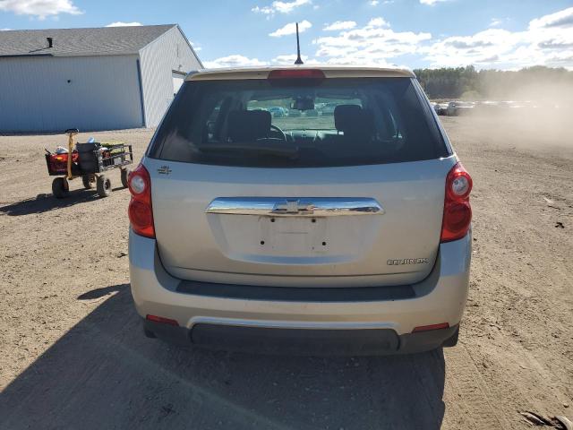 Photo 6 from auction – 2013 CHEVROLET EQUINOX LS with VIN 2GNALBEK6D6364641