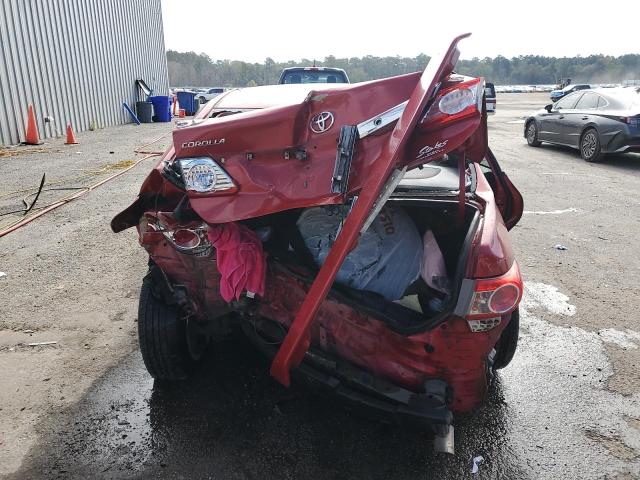 Photo 6 from auction – 2013 TOYOTA COROLLA BA with VIN 5YFBU4EE2DP147232